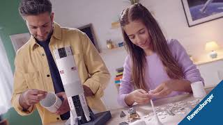 3D PUZZLE APOLLO 15sec