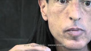 Inside the world of Rick Owens