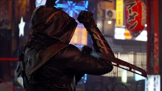 Avengers: Endgame (2019) - "Ronin vs. Yakuza Gang" | Movie Clip HD
