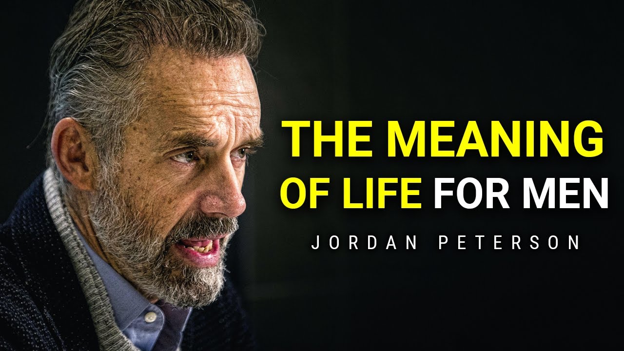 The Painful Truth About Life Jordan Peterson Motivation Youtube