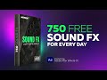 350 Free Sound FX [Motion Bro]