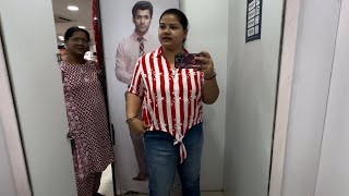 Aj Nobomi Te Sarlam Pujor Shopping || Parar Anusthan Dekhlam Ro Onek Kichu 😊