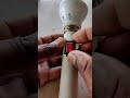 How to make torch light At home/How to make a Hand rechargeable Lamp/घर पर टॉर्च कैसे बनाये/ torch