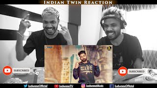 Indian Twin Reaction | Jatt Life : Varinder Brar | Jatt Life Studios