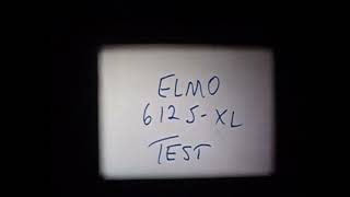 Elmo 612S-XL Test