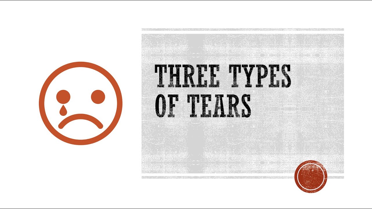Different Types Of Tears At Molly Stinson Blog