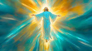 Jesus Christ Healing Body and Mind - Eliminate All Evil Around, Emotional Healing & Spirit - 432Hz