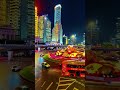 Street shooting in Lujiazui, Shanghai  #chinatravel #skyscraper #cyberpunk  #china #shanghai