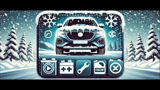 Winter Car Prep: Essential Tips for Cold Weather