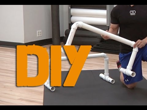 DIY Home Gym Equipment DIY Home Gym Equipment