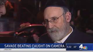 News4 NY: Orthodox Jewish man assaulted in Brooklyn