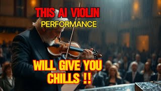 🎻🔥 AI Violin Maestro: 114 Minutes of Jaw-Dropping Musical Magic That Will TRANSFORM Your Soul! 🔥🎻