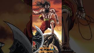 Lord parshuram 🙏shorts#shortsvideo #ram #parshuram#shorts