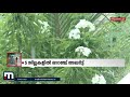 ഇന്നും നാളെയും മഴ തുടരും 5 ജില്ലകളിൽ ഓറഞ്ച് അലർട്ട് mathrubhumi news kerala rain orangealert