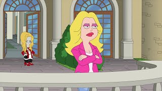 American Dad - Congratulations on your new listing, Francine