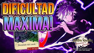 🔥¡RECOMPENSAS INCREIBLES?!🔥 [INVESTIGACION DE DOMINIO MUY DIFICIL] 💫Jujutsu Kaisen: Phantom Parade 💫