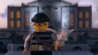 LEGO City Funny mini movie Catch The Crook Ep3