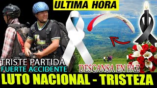 🔴¡ ULTIMA HORA HACE UNAS HORAS ! muy malas noticias para colombia LUTO NACIONAL TRISTE NOTICIA