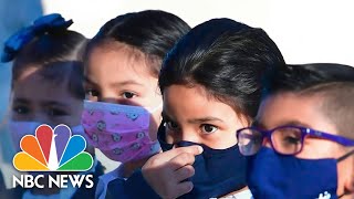 NOW In Focus: Children & Covid | NBC News NOW