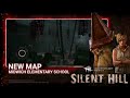 Midwich Elementary School ( New Map ) | Dead By Daylight Mobile | Survival #new_map #dbd | Huge Map