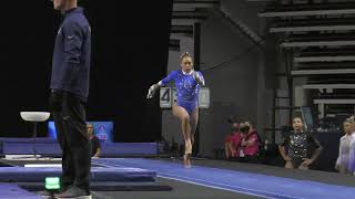 Katelyn Rosen - Vault - 2022 U.S. Classic - Senior