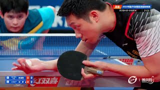 BEST GAME ! LIN Shidong vs XU Xin | China SuperLeague