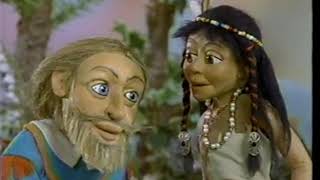 Pocahontas - Stop Motion 1995
