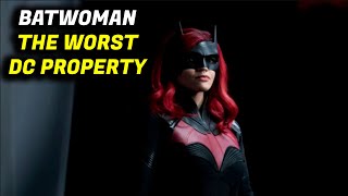 Batwoman Is The Worst DC Property On Air