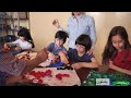 آموزش والدین ۲۰ استفاده از تشویق های کلامی و عدم استفاده از تشویق های مادی parents education