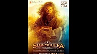 #shamshera #kaalenaina #ranbirkapoor #vaanikapoor