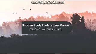 Brother Louie Louie x Wow Ganda TIKTOK BUDOTS DISCO PARTY 2024 by DJ ROWEL and JJRN MUSIC