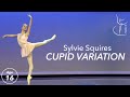 Grand Prix Winner YAGP 2021 Dallas Semi-Final - Sylvie Squires - Age 16 - Jacqueline's Ballet School