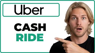 How To Pay For An Uber With Cash (Full Guide)
