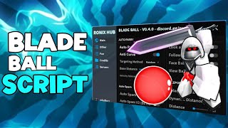 UPD BLADE BALL SCRIPT AUTO PARRY, AUTO SPAM, ANTI CURVE ( NO KEY )  MOBILE-PC