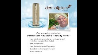 Does Stemtech's DermaStem Advanced Serum Really Work?