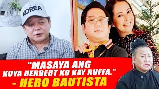 RUFFA GUTIERREZ, MAPAPABILANG SA MGA 'DI PAKAKASALAN NI HERBERT BAUTISTA? | Morly Alinio