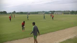 高円宮杯 JFA U-15サッカーリーグ 2019 新潟県2部リーグAブロック AFC94 vs 秋葉FC 後半