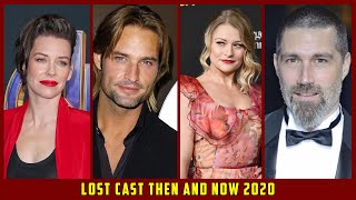 Lost Cast Then And Now 2020