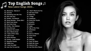 New English Song Playlist 2020 | Top Songs | New Pop Song #englishsongs #TopSongs #PopSongs #songs
