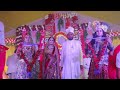 INDIAN WEDDING |GANGA AARTI THEME VARMALA  |    Om Mangalam Omkar Mangalam |