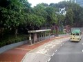 hong kong bus 九巴32m熱狗全程行駛實錄 part.3