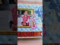 baby boy scrapbook.baby boy album. handmade for baby boy. baby albums shorts youtubeshorts viral