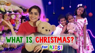 The Christmas story for kids | What is Christmas all about for kids | Kids Church Today | Kids Songs