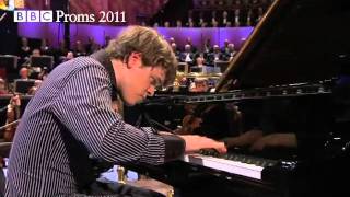 Brahms-Cziffra Hungarian Dance No. 5 by Benjamin Grosvenor