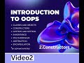 Java Constructors Explained | Default, Parameterized & Overloaded Constructors (Part 2 - OOP)