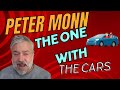 Peter  Monn and the scary cars