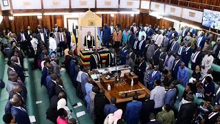 Uganda parliament passes harsh anti-LGBTQ bill