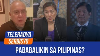 Ex-PCSO exec Garma extradition up to PH gov’t: ambassador | Kabayan (27 January 2025)