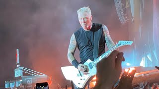 Metallica - For Whom The Bell Tolls | Live (Lisbon, Portugal) NOS Alive 2022