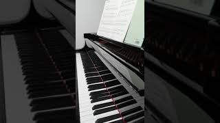 だんだん近くへやってくる　Op.777-15　こどものツェルニー　初見で音取り　Piano First reading by Czerny